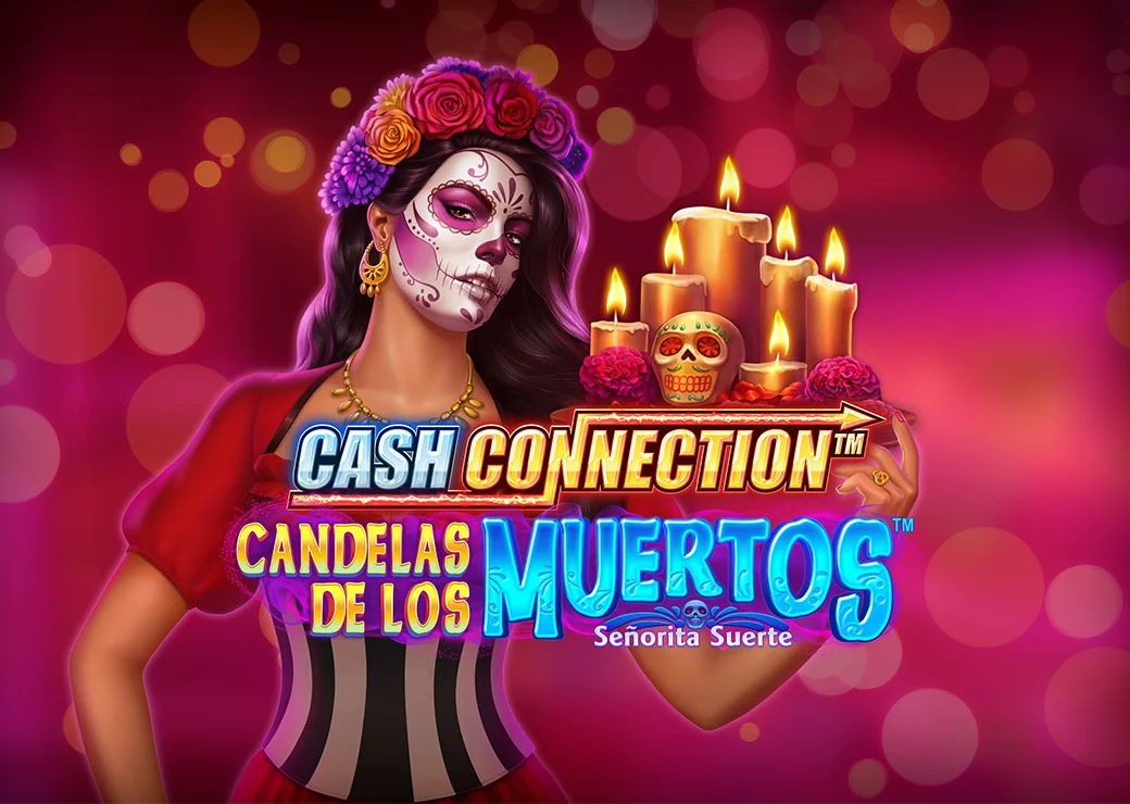 Cash Connection: Candelas de Los Muertos Señorita Suerte 