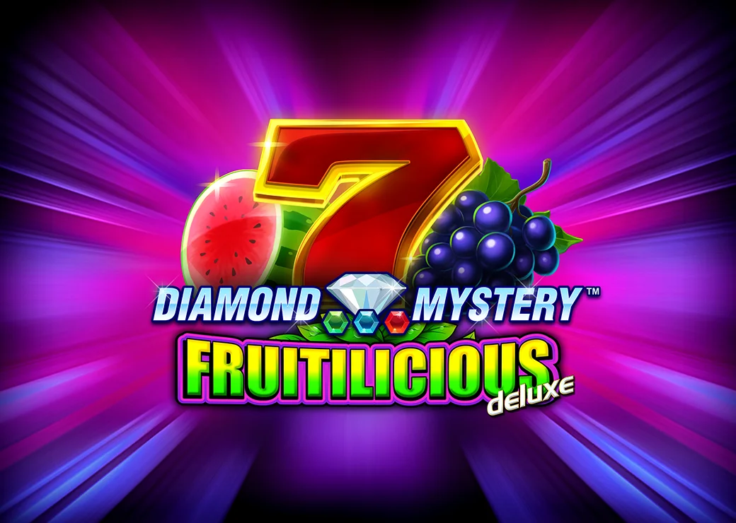 Diamond Mystery Fruitilicious Deluxe