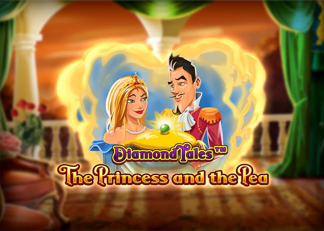 Diamond Tales The Princess and the Pea