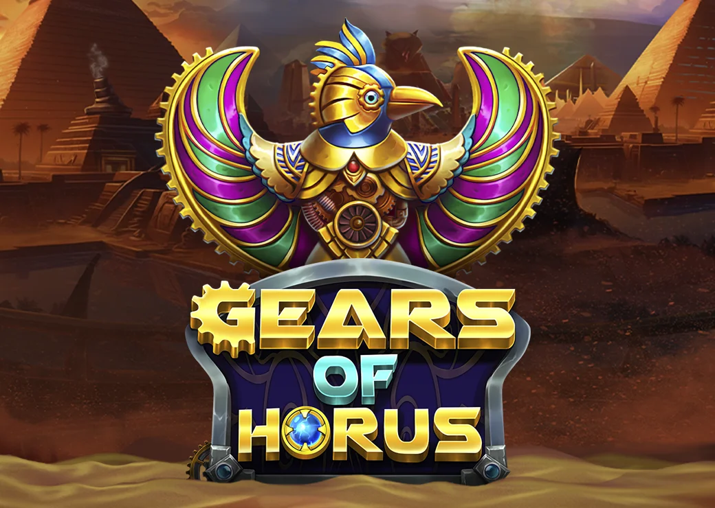 Gears of horus