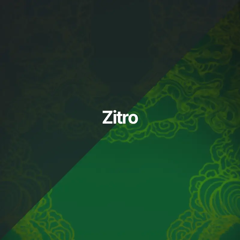 Zitro
