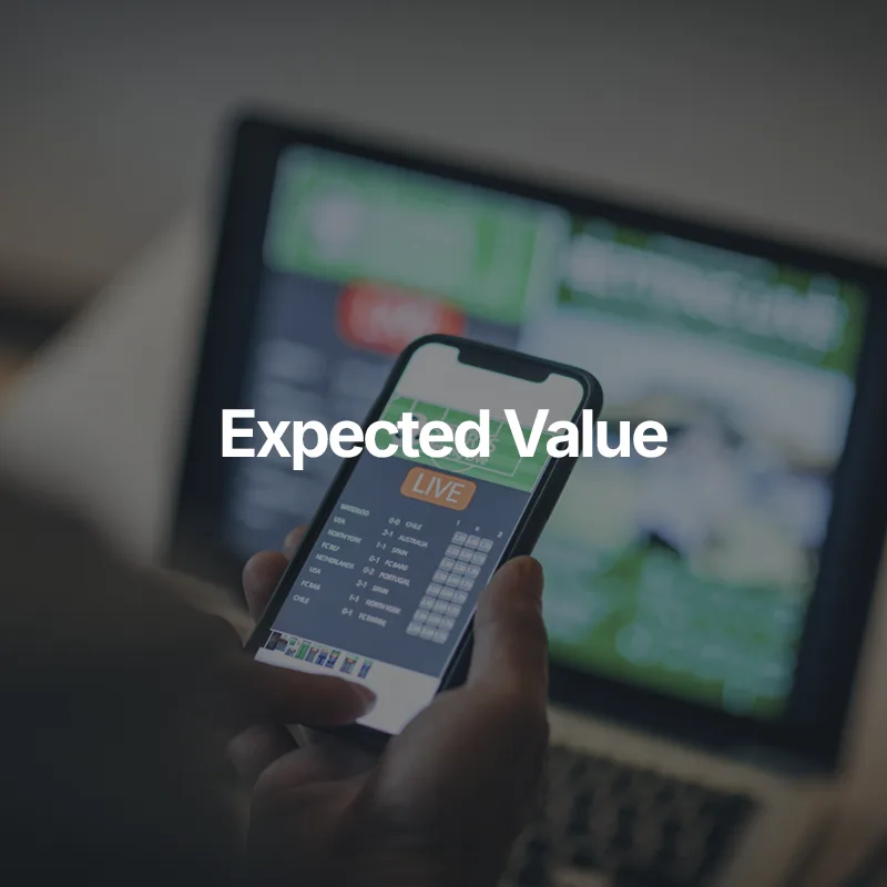 EV: Valor esperado