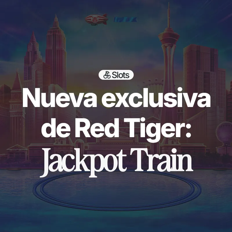 Juega en exclusiva a Jackpot Train online