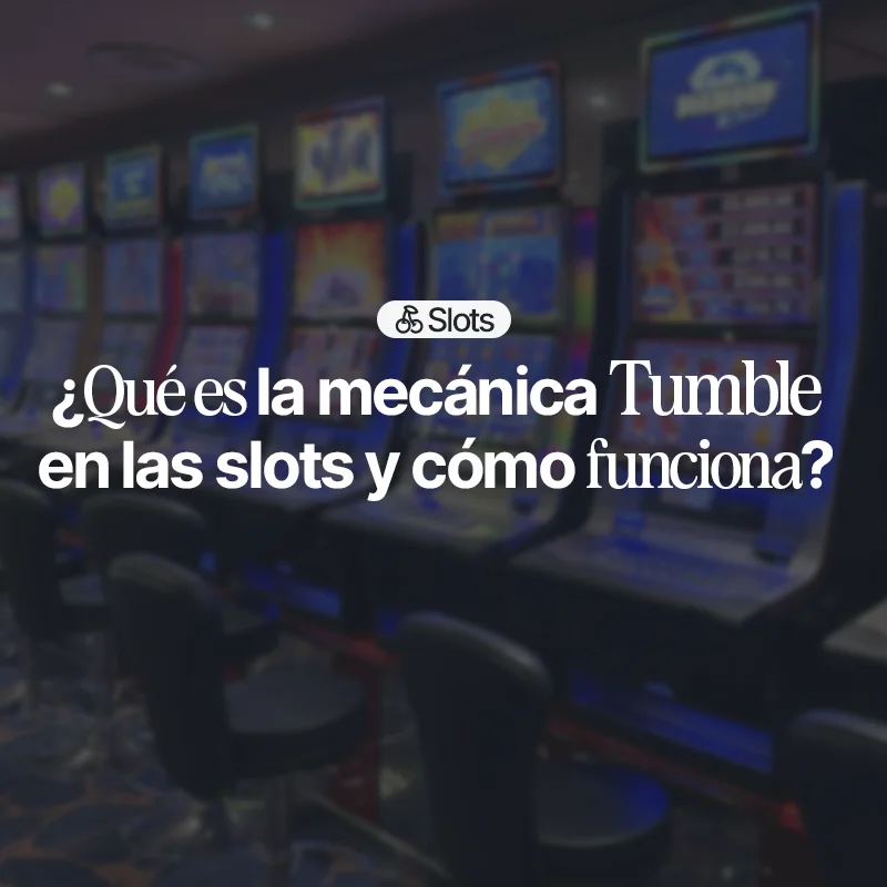 mecanica Tumble