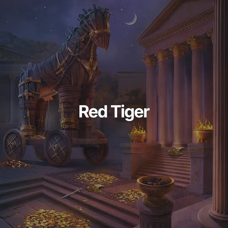 Red Tiger
