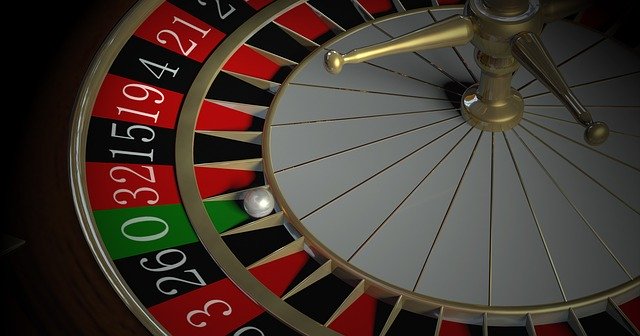 cómo funciona el jackpot de la ruleta o