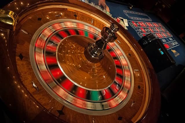 Ruleta de IJuego