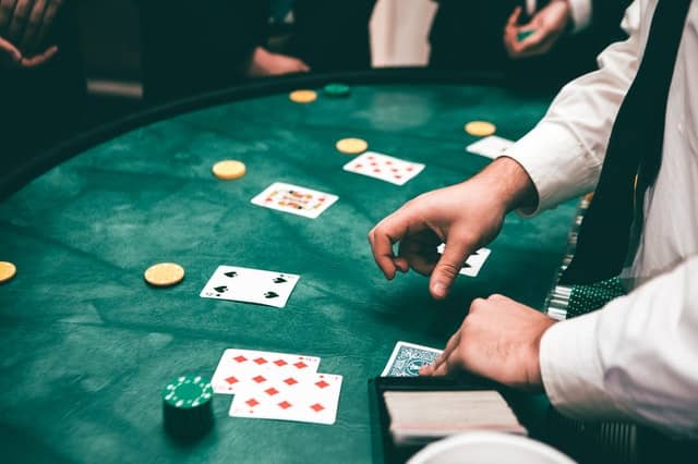  cómo se apuesta en blackjack 