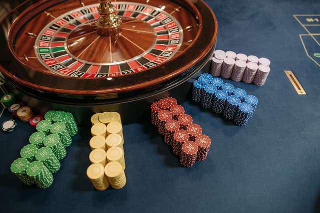  como se juega a la ruleta de AG 