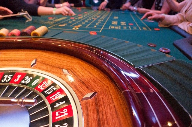  cuánto se gana en la ruleta del casino 