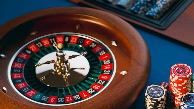 disposición números ruleta del casino