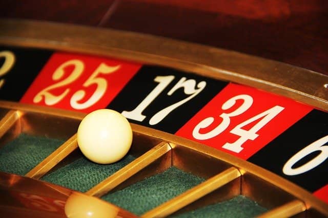 tipos de ruleta