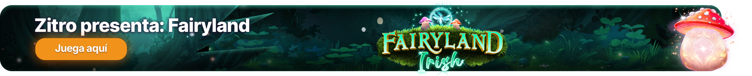 Fairyland Irish de ZITRO