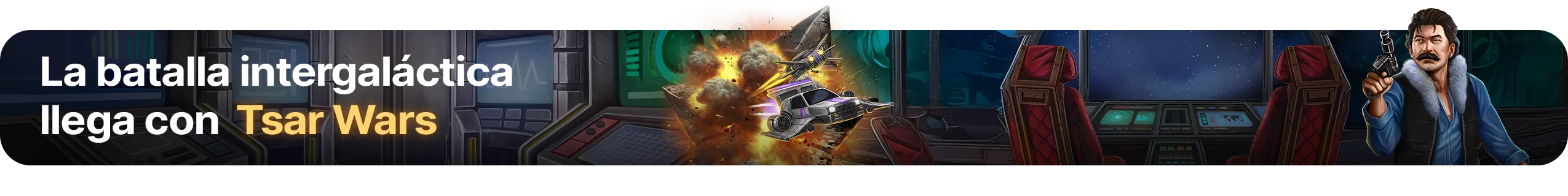 Disfruta de Tsar Wars