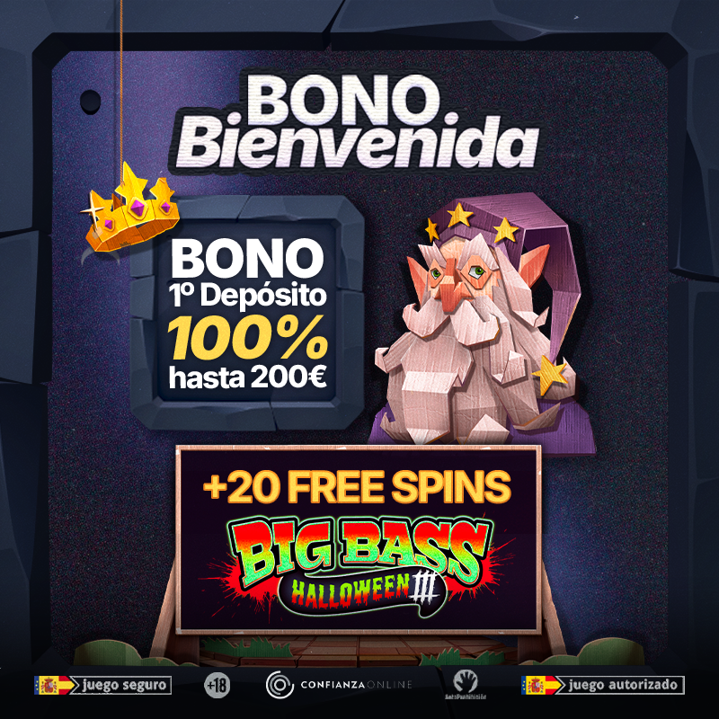 Bono de bienvenida
