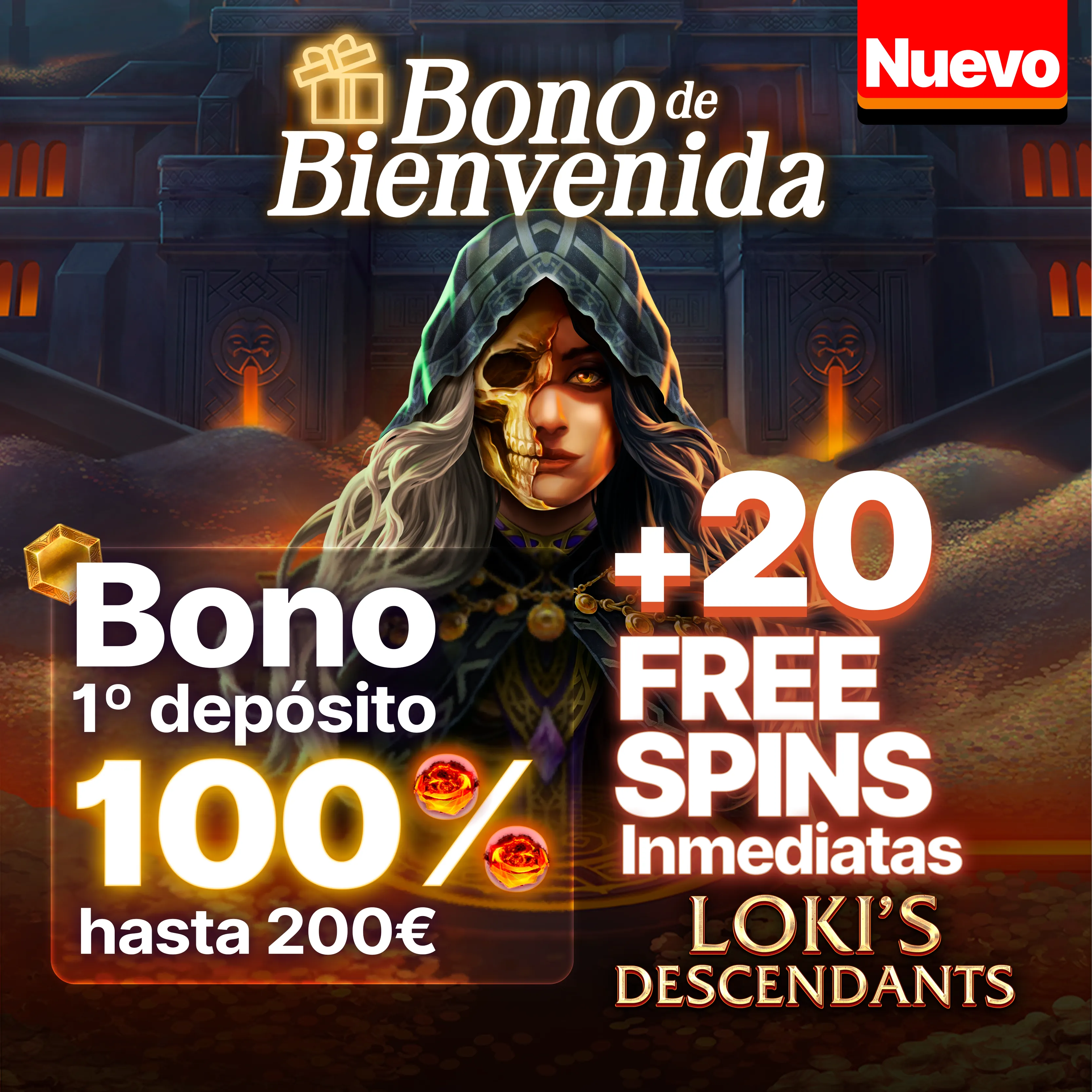Disfruta de nuestros juegos online