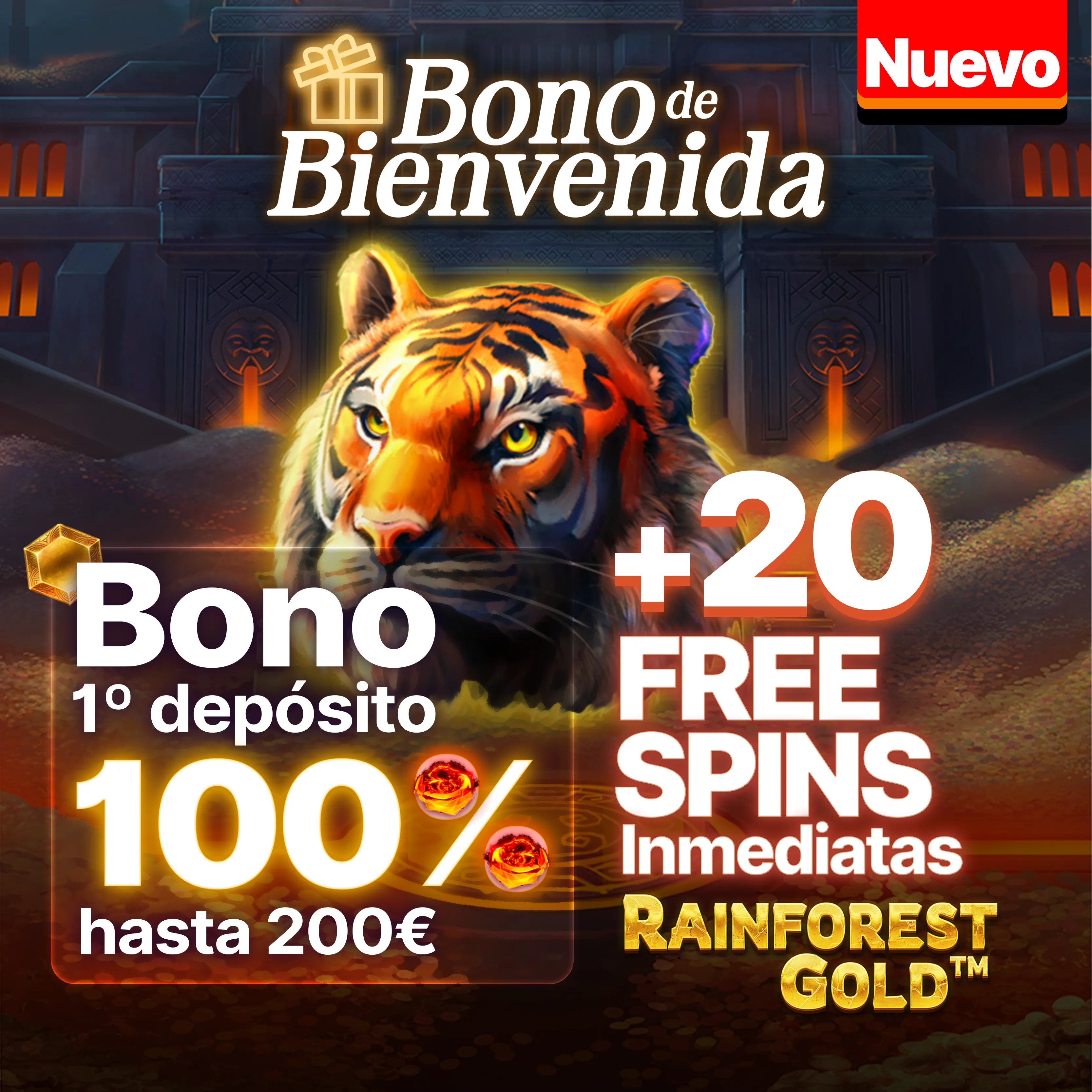 Disfruta de nuestros juegos online