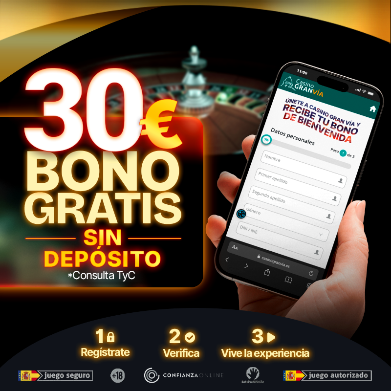 BONO POR REGISTRO SIN DEPOSITO