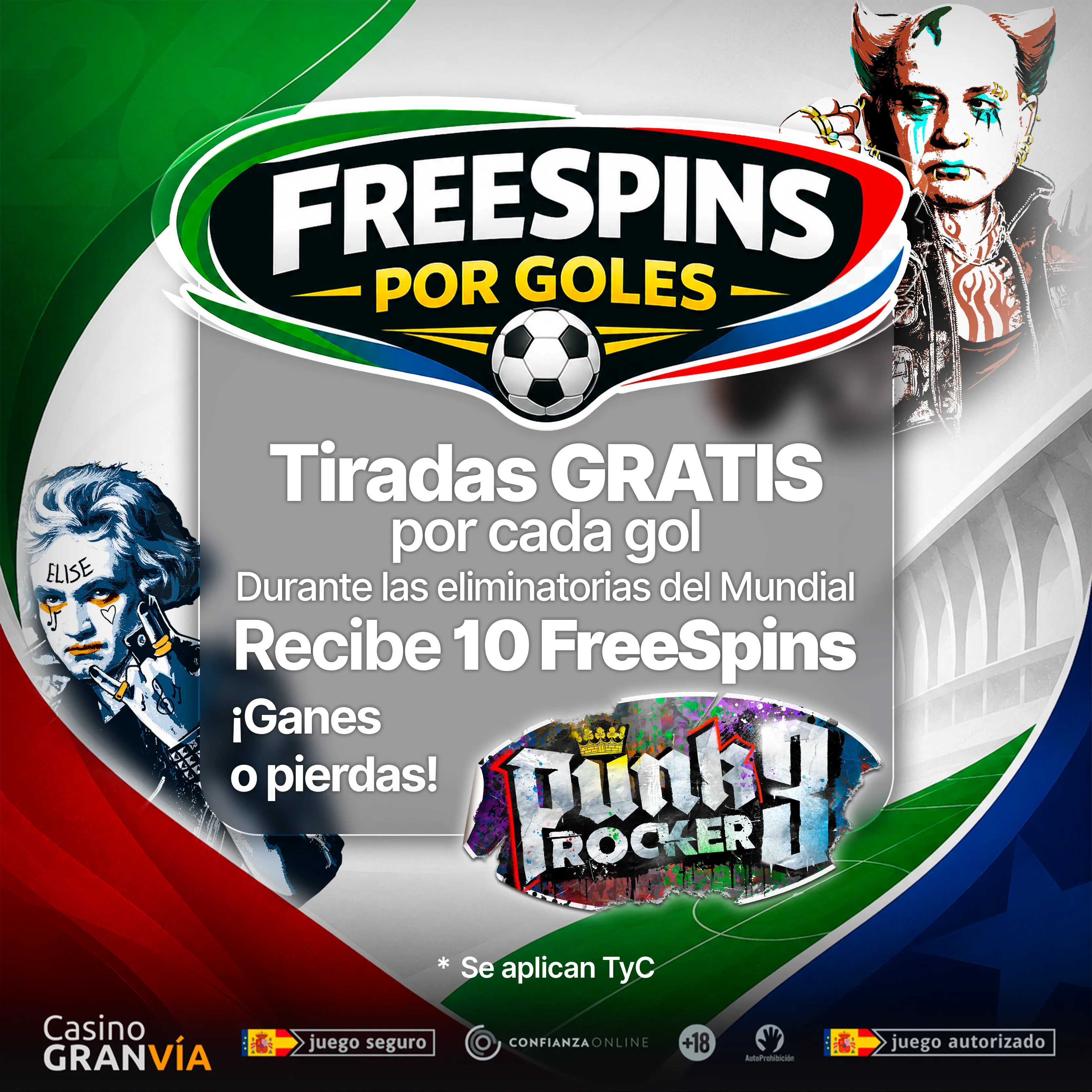 Disfruta de nuestros juegos online