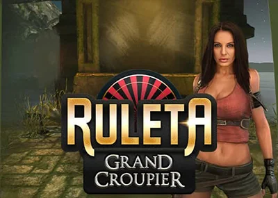 Ruleta Grand Croupier Sonia Monroy online