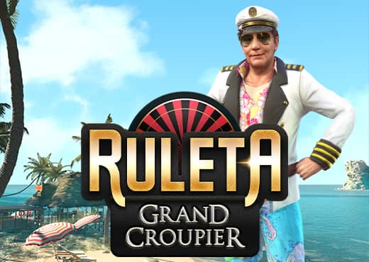 Ruleta Grand Croupier El Dioni