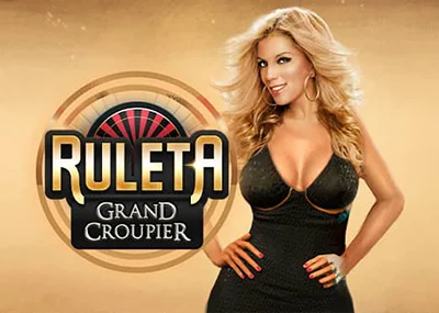 Ruleta Grand Croupier Rebeca online