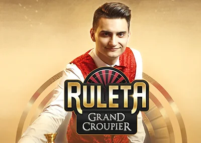 Ruleta Grand Croupier SC 