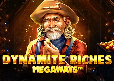  Todo sobre Dynamite Riches Megaways 