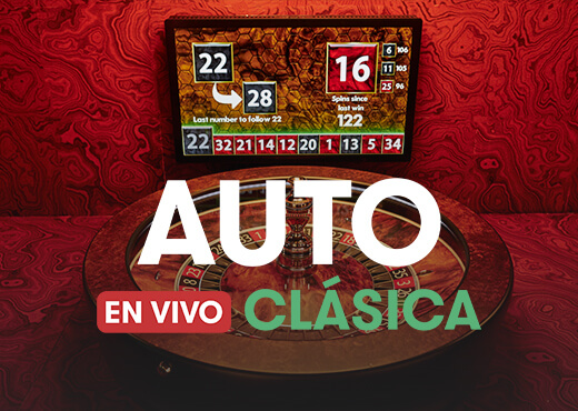 Casino Gran Vía, la mejor Ruleta electrónica Clásica