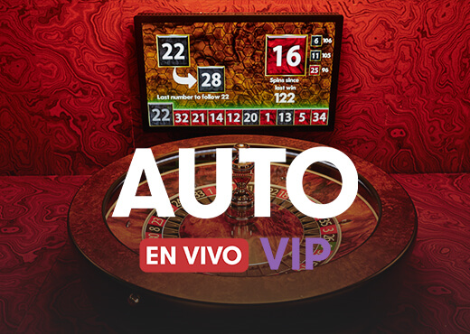 Disfruta en Casino Gran Vía de la Ruleta electrónica VIP