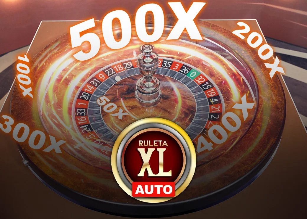 Auto Ruleta XL