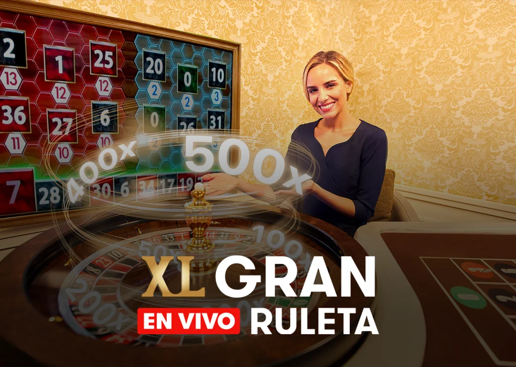 Gran Ruleta XL