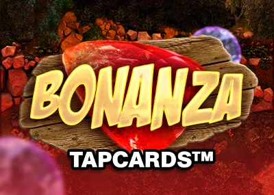 Bonanza Tapcards