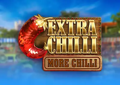 Extra Chilli More Chilli