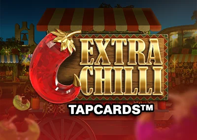 Extra Chilli Tapcards