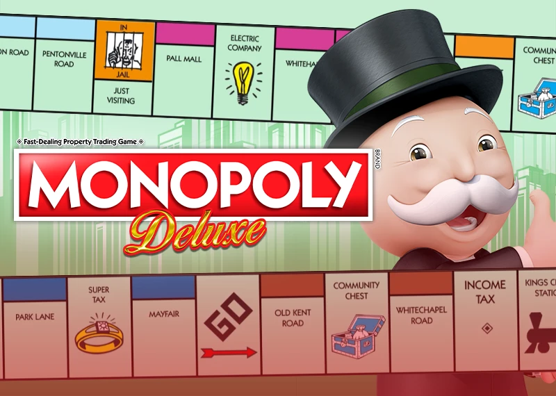 Increase Your monopoly cas In 7 Days