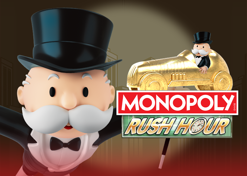 Monopoly Rush Hour