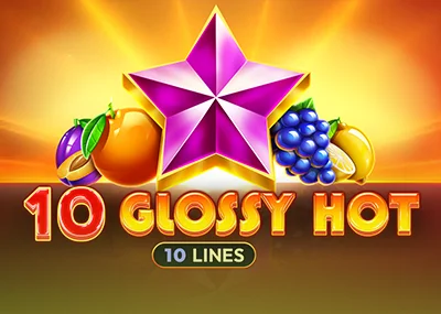 10 Glossy Hot