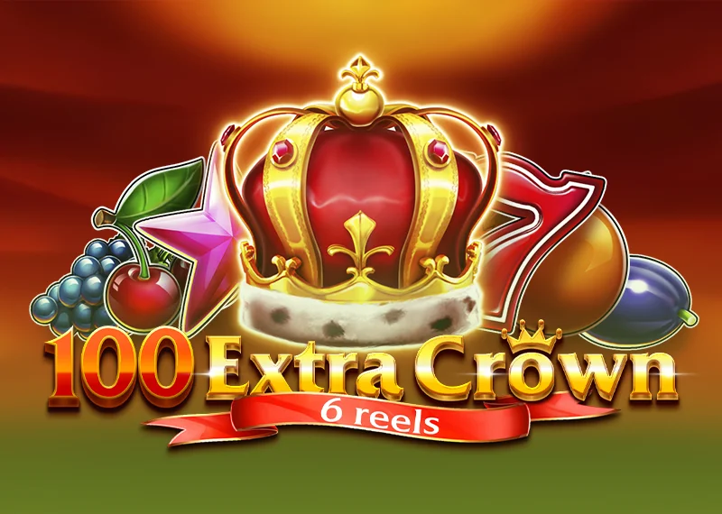 100 Extra Crown 6 Reels