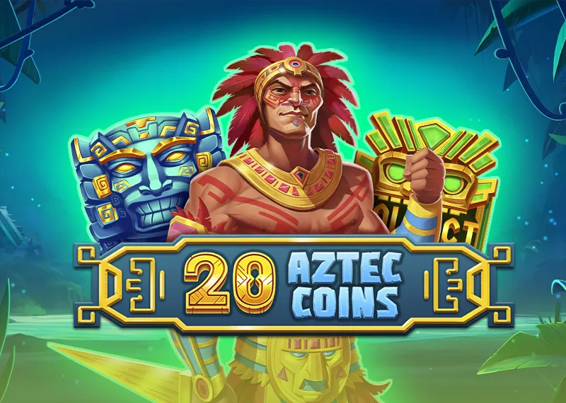 20 Aztec Coins