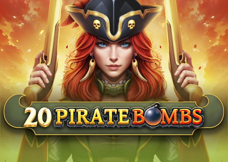 20 Pirate Bombs
