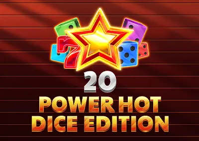 20 Power Hot Dice Edition