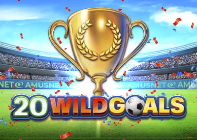 20 Wild Goals