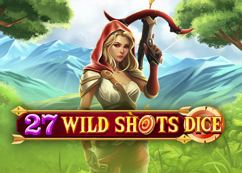 27 Wild Shots Dice