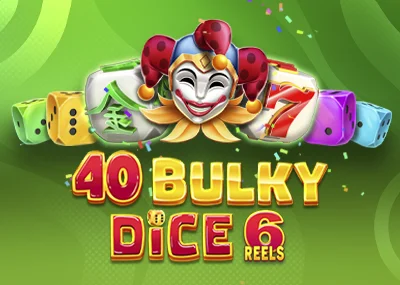 40 Bulky Dice 6 Reels