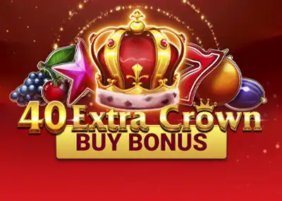 40 Extra Crown Buy Bonus