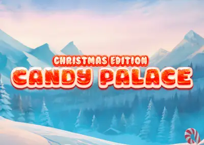 Candy Palace Christmas Edition