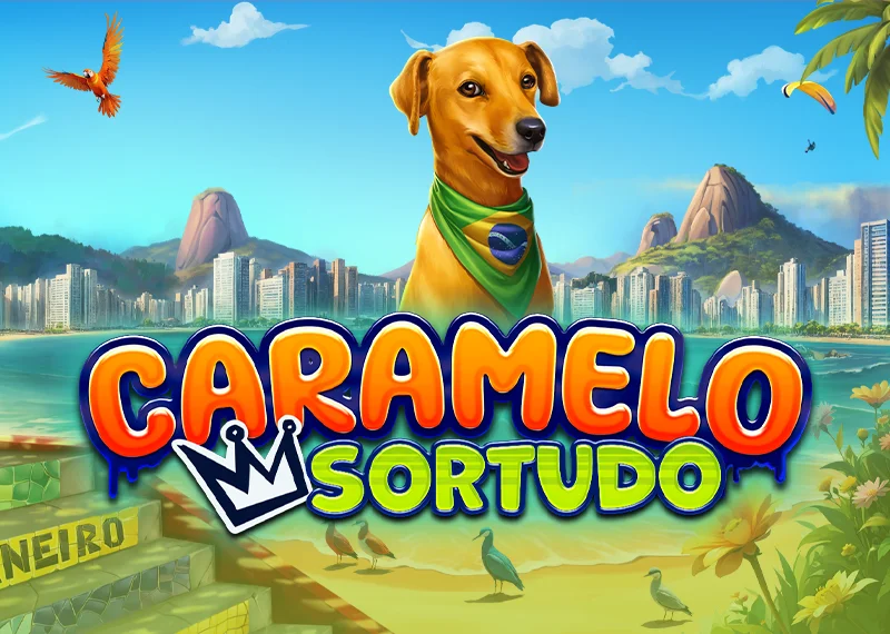 Caramelo Sortudo