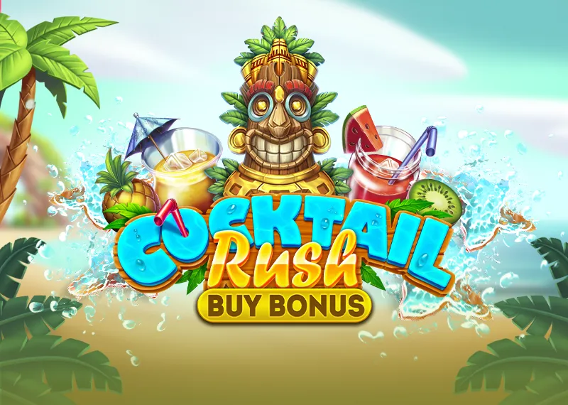 Cocktail Rush Buy Bonus