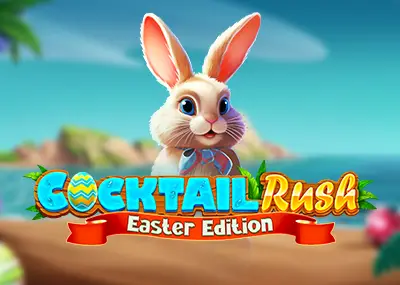 Cocktail Rush Easter Edition
